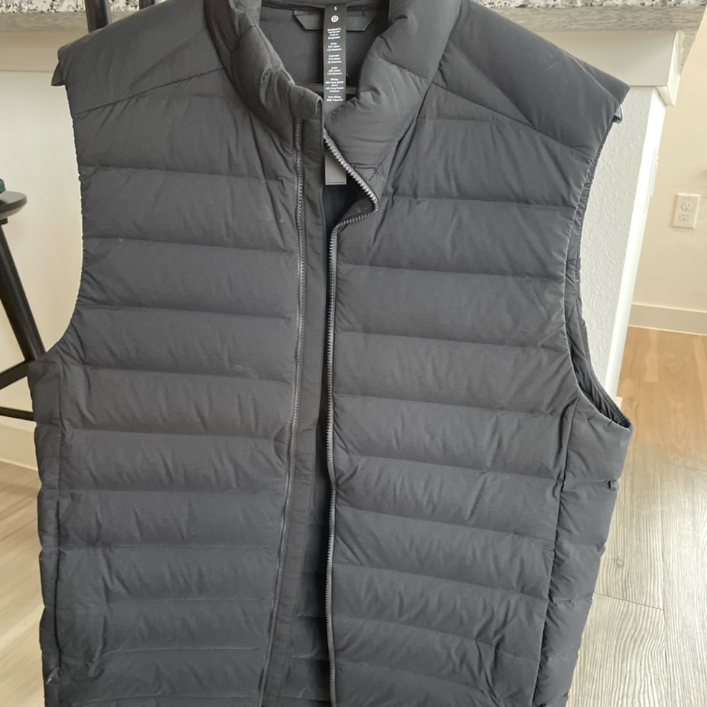 Navigation Down Vest